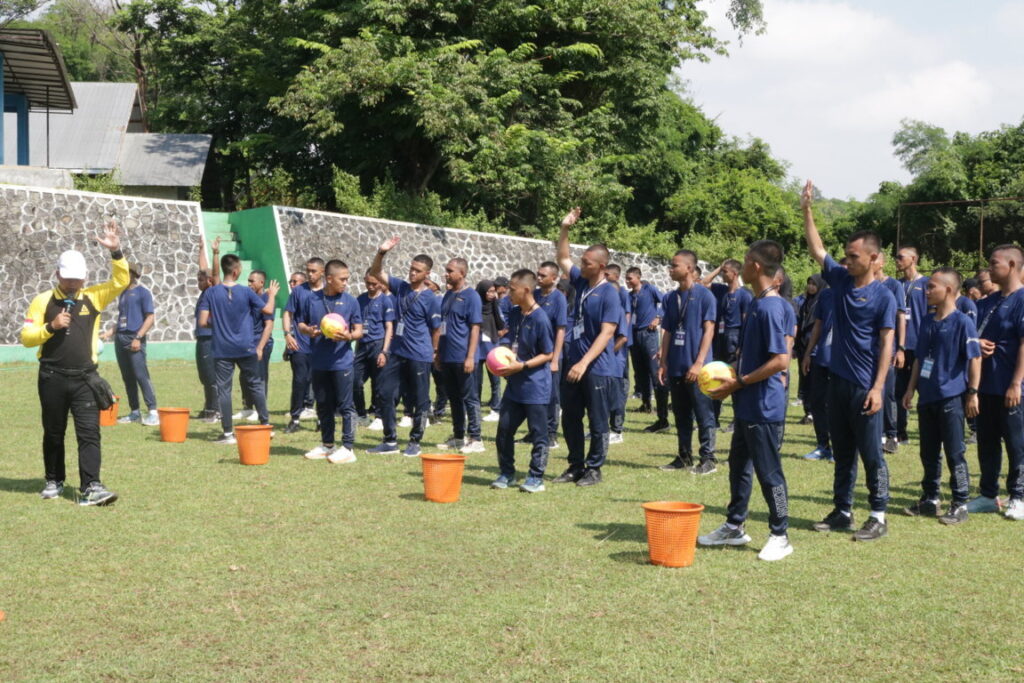 Outbound Training