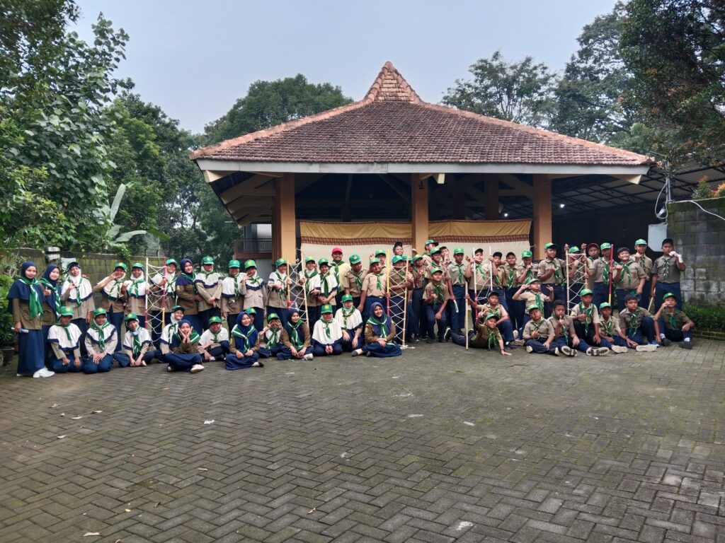 HW supercamp dibarak trawas